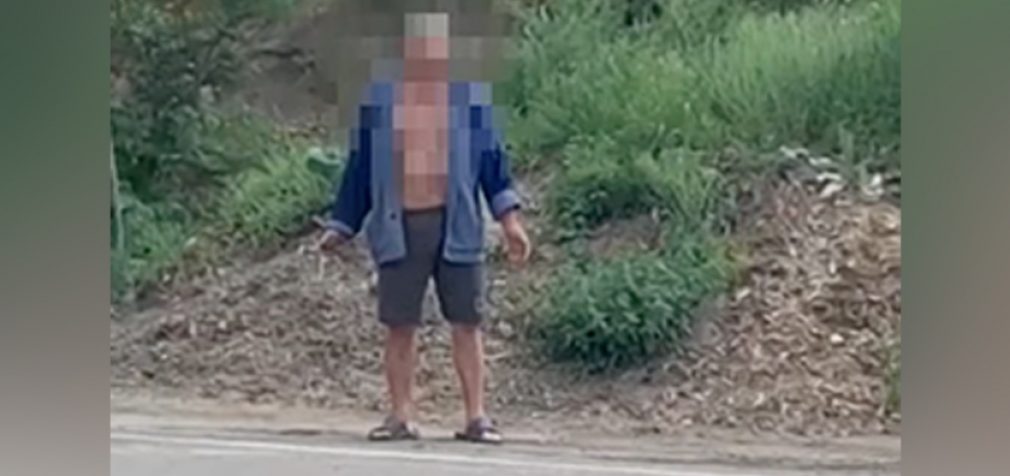 На Запоріжжі затримали нетверезого водія, який погрожував поліцейським гранатою: подробиці