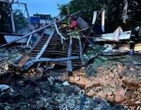 Зруйновано підприємство та 15 житлових будинків: подробиці нічної атаки на Запоріжжя