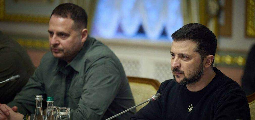 Єрмак намагається залучити Бразилію й Індію до плану Зеленського – WSJ