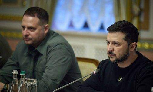 Єрмак намагається залучити Бразилію й Індію до плану Зеленського – WSJ