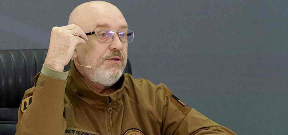 Резніков розповів про нову коаліцію в рамках “Рамштайну”