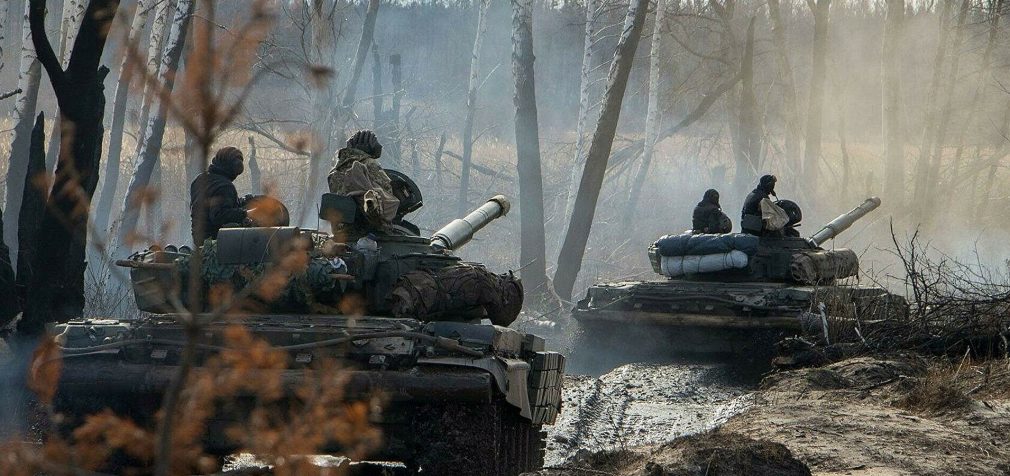 Генштаб: росіяни намагалися наступати на трьох напрямках, але безуспішно