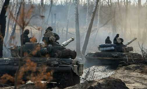 Генштаб: росіяни намагалися наступати на трьох напрямках, але безуспішно