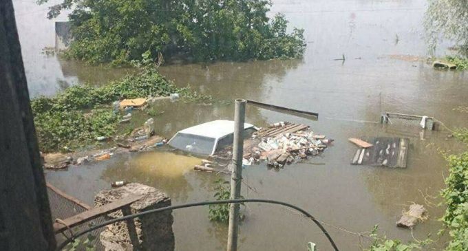 Підрив Каховської ГЕС: відомо про трьох загиблих в Олешках