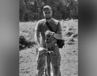 Захищаючи Україну, загинув  34-річний Олександр Мартиненко з Синельниківського району
