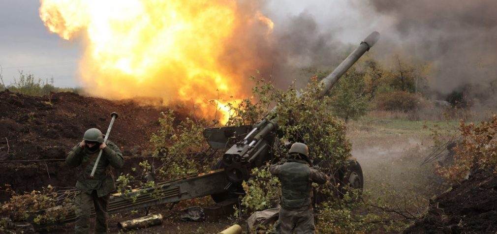 Війська РФ обстріляли прикордоння Сумської області, є постраждала