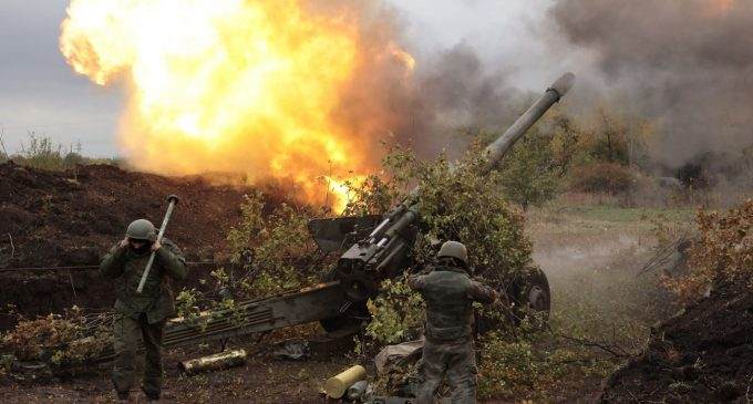 Війська РФ обстріляли прикордоння Сумської області, є постраждала
