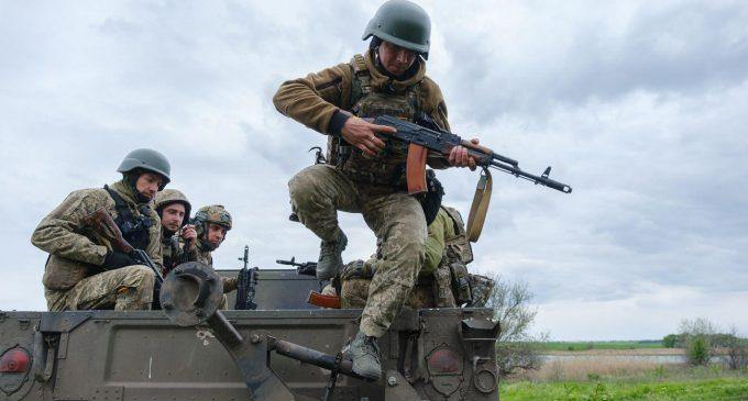 ЗСУ на Таврійському напрямку знищили більше п’яти ворожих рот