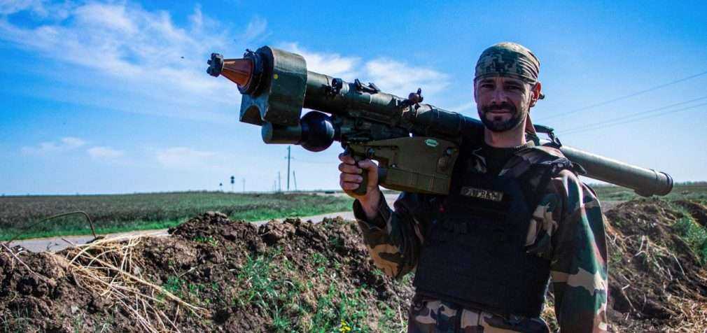 ЗСУ просунулися до 700 м, а росіяни зазнали втрат. Череватий розповів про ситуацію під Бахмутом