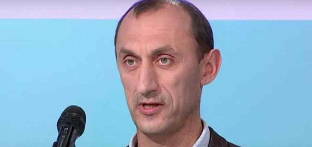 Суд залишив ексрозвідника Червінського під вартою