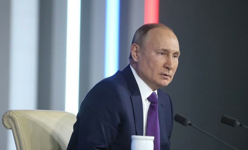 Російська еліта вже не вірить, що Путін переможе у війні − Bloomberg