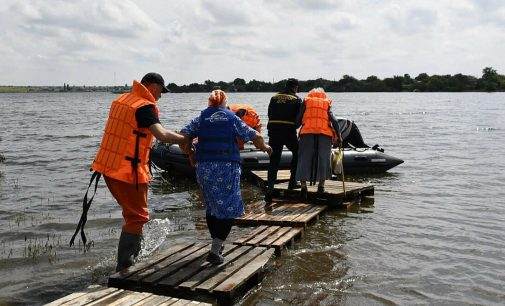 Більше 60 населених пунктів залишаються підтопленими — Шмигаль