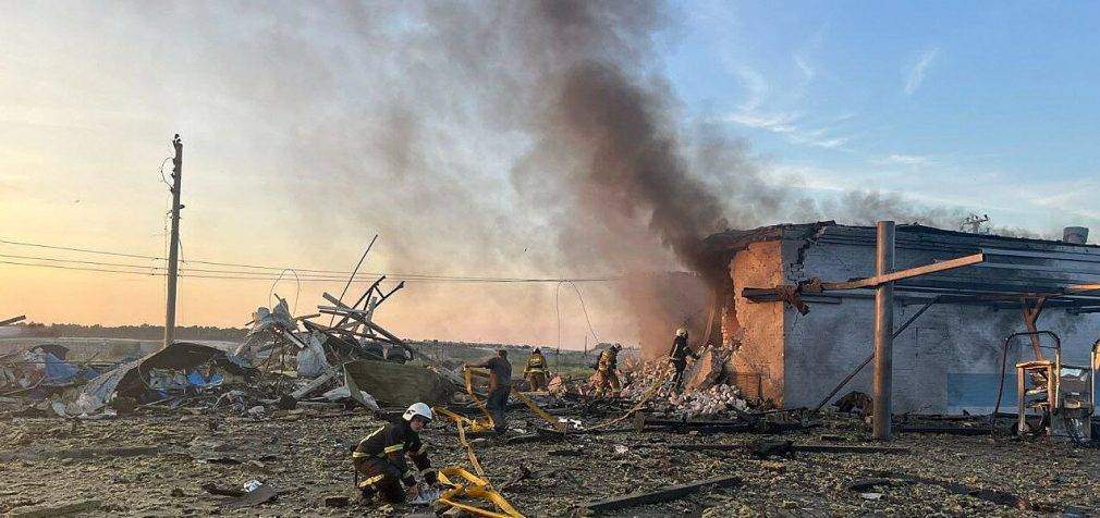 Росіяни вдарили ракетами по Умані, є постраждалі — Черкаська ОВА