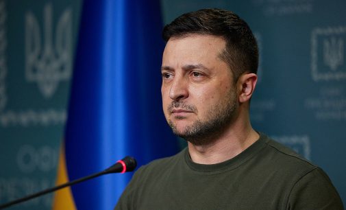 Зеленський шокований реакцією ООН і Червоного Хреста на підрив ГЕС