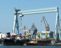 РФ зриває підключення портів Миколаєва до зернової угоди – ЗСУ