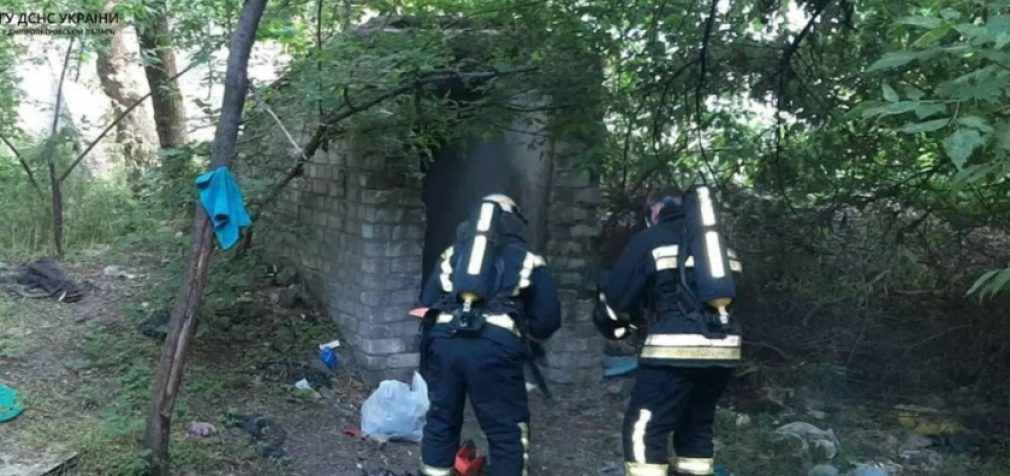 У Кам’янському під час пожежі загинув чоловік