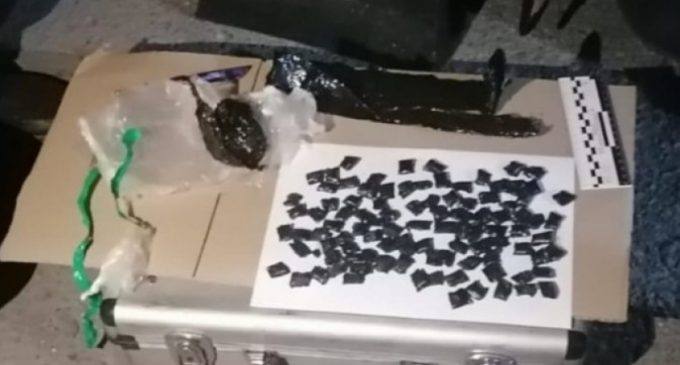 167 згортків із метадоном: у Кам’янському поліцейські затримали наркозбувача