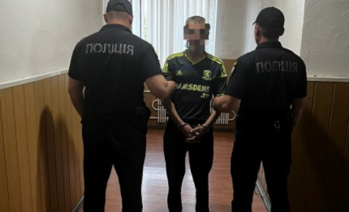Залишив помирати на вулиці: у Кривому Розі затримали нападника
