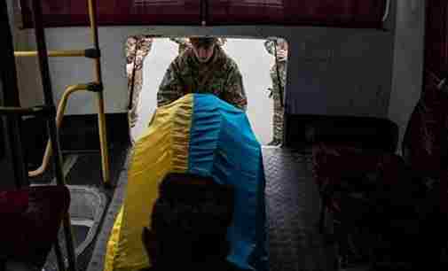 Втрати України незрівнянно менші, ніж у ворога — Маляр