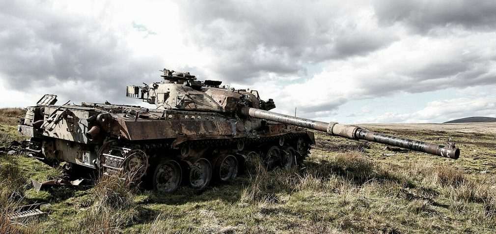 Швейцарія не дозволила реекспорт майже сотні танків Leopard 1