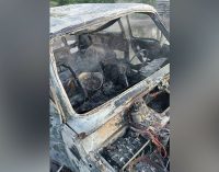 Біля Мелітополя підірвали авто з чотирма колаборантами – Федоров