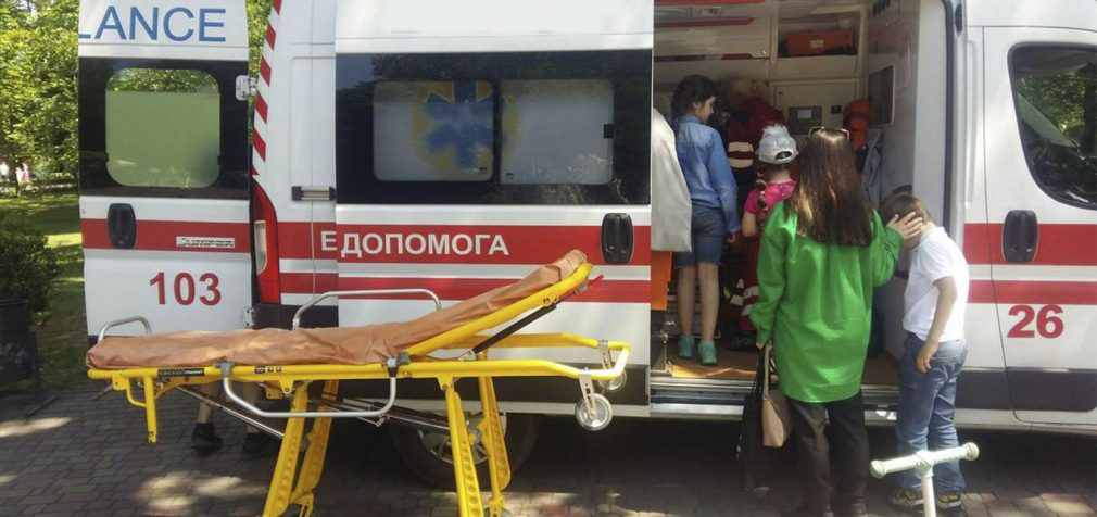 Як у Кам’янському пройшов Всесвітній день захисту дітей