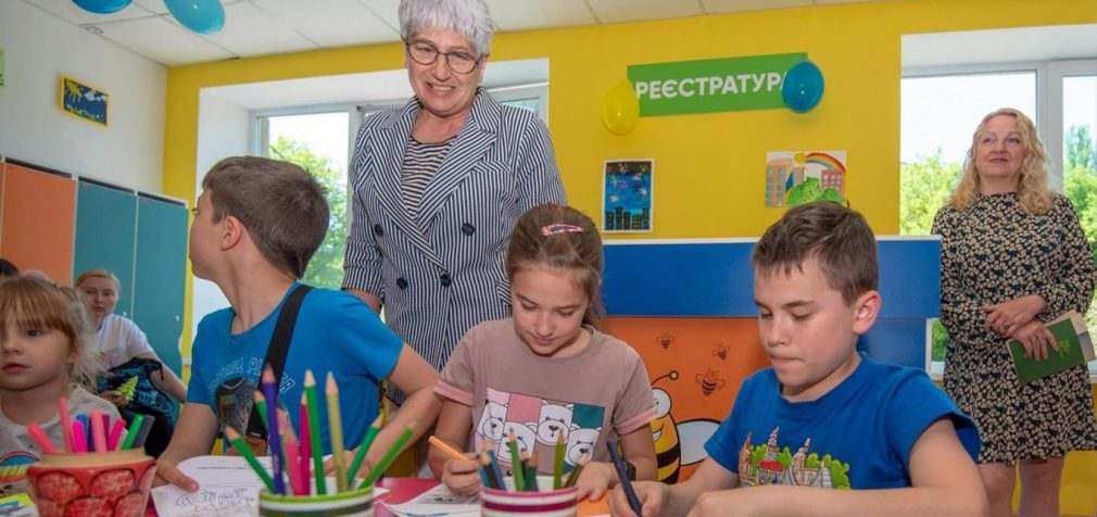 Кам’янському Центру ранньої реабілітації дітей надали необхідне обладнання