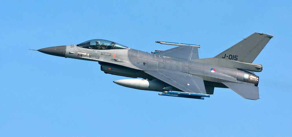 Зеленський: У РФ не залишиться шансів, коли Україна отримає F-16