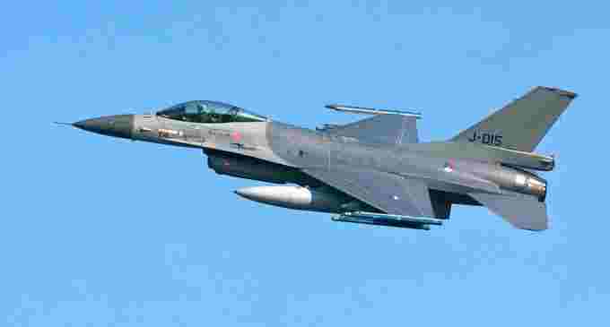 Зеленський: У РФ не залишиться шансів, коли Україна отримає F-16
