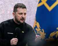 Зеленський: Мене хоче вбити лише Росія, а Путіна – весь світ