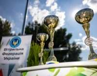 Сім спортсменів з Дніпропетровщини стали призерами Кубка України з вітрильного спорту