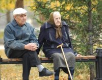 В Україні зросла середня пенсія на 73 грн