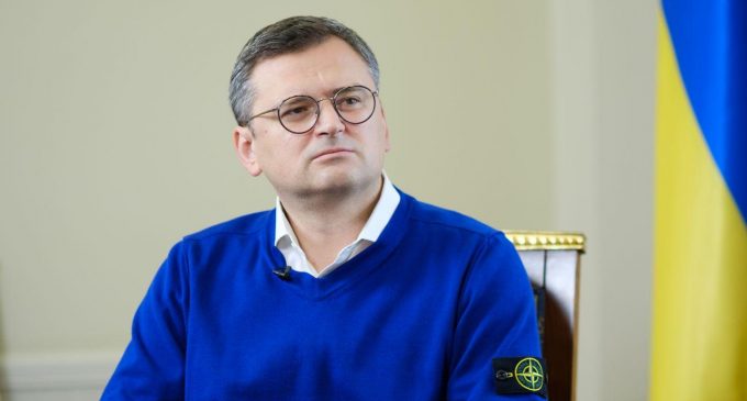 Після війни для Європи буде самогубством не прийняти Україну в НАТО, – Кулеба