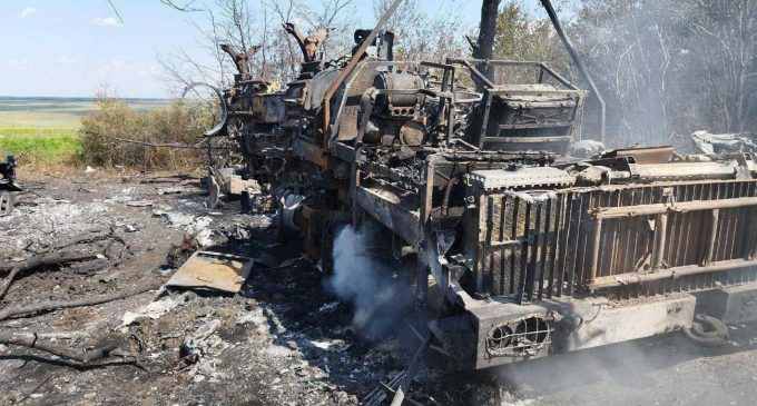 ЗСУ знищили російську С-400, з якої окупанти вдарили по кафе у Краматорську