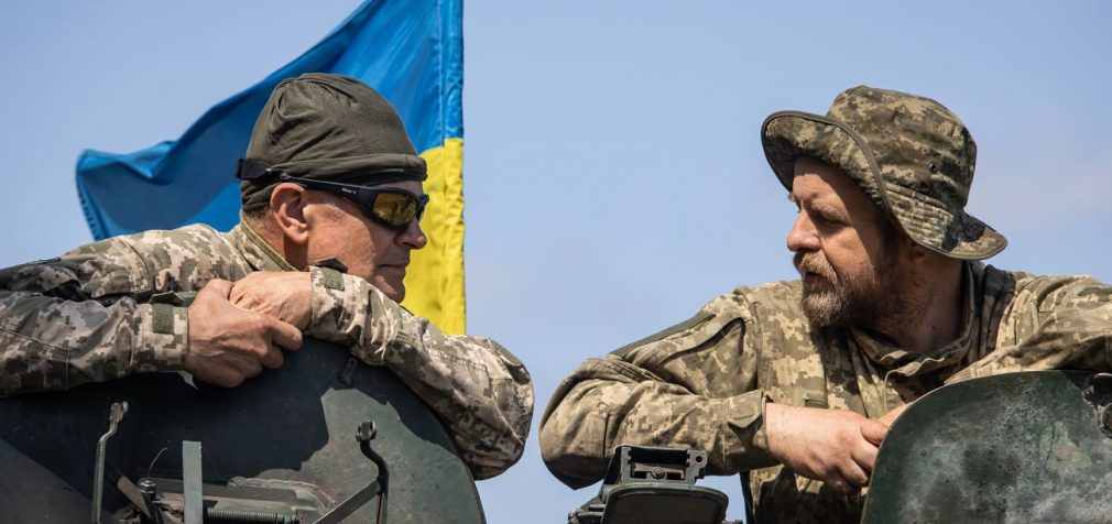 Сили оборони просунулися на кілометр на Бердянському напрямку