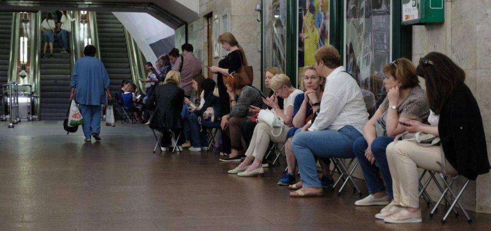 Ракетна небезпека. В Україні оголосили масштабну повітряну тривогу