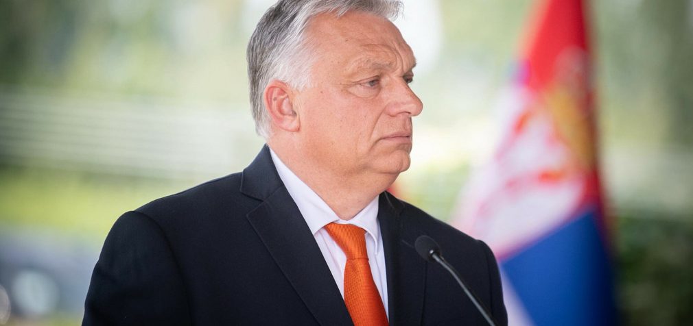 Орбан: Санкції з РФ не знімуть, про мир не йдеться