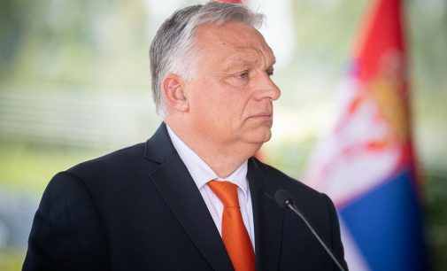 Орбан: Санкції з РФ не знімуть, про мир не йдеться