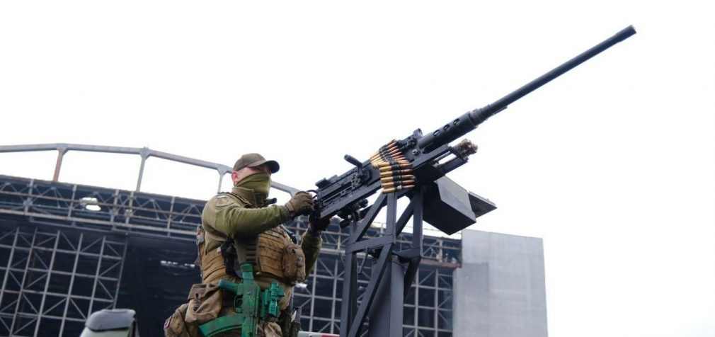В Одесі пролунали вибухи під час повітряної тривоги, працює ППО