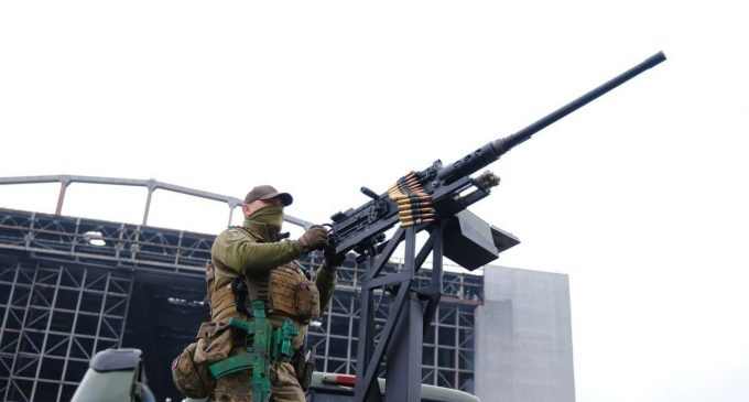 В Одесі пролунали вибухи під час повітряної тривоги, працює ППО