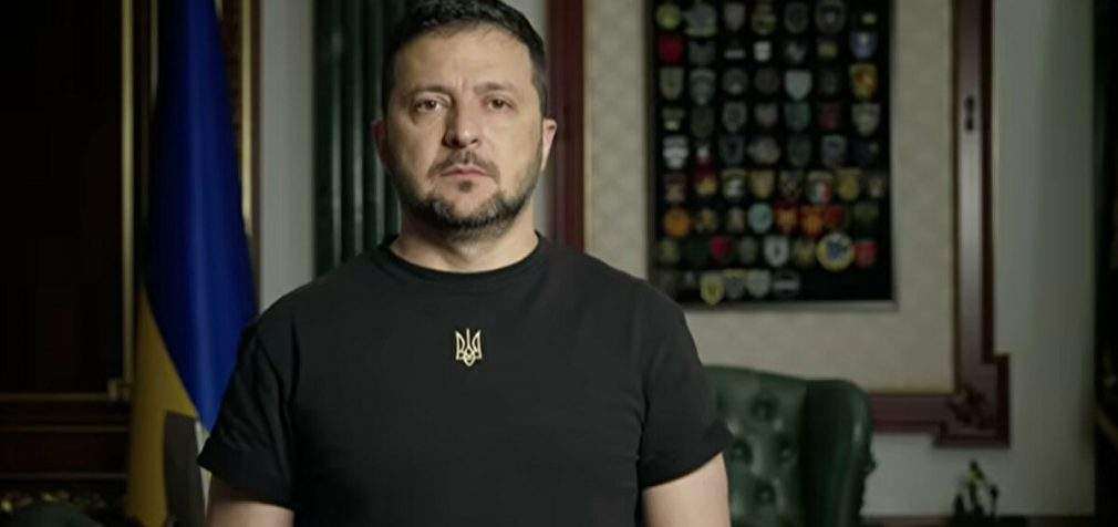 Зеленський подякував воїнам ППО: відбили зухвалу атаку росіян