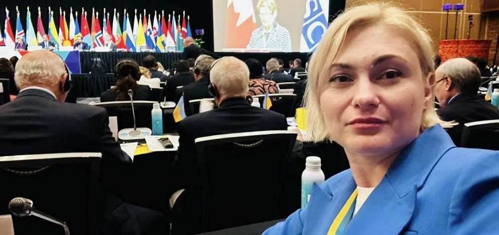 ПА ОБСЄ підтримала створення спецтрибуналу для РФ через воєнні злочини