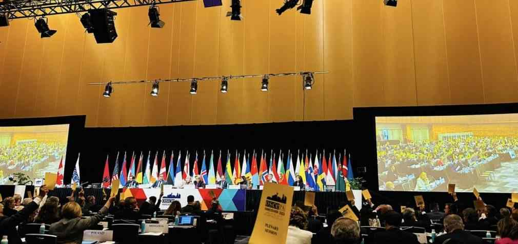 Парламентська асамблея ОБСЄ визнала Росію країною спонсором тероризму