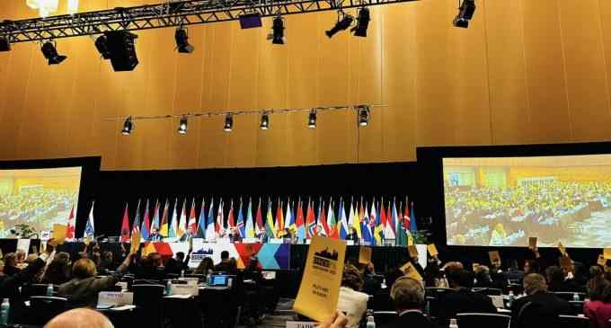 Парламентська асамблея ОБСЄ визнала Росію країною спонсором тероризму