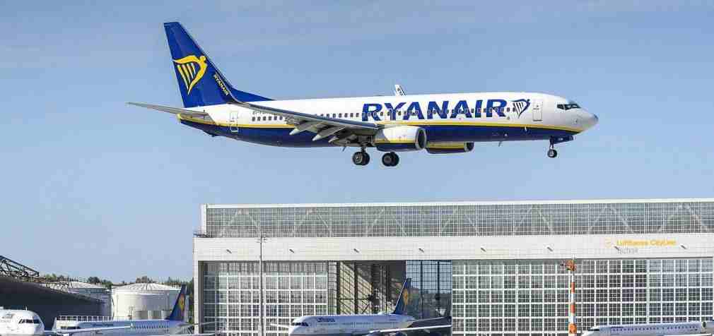 До України прибуло керівництво Ryanair: коли поновляться польоти