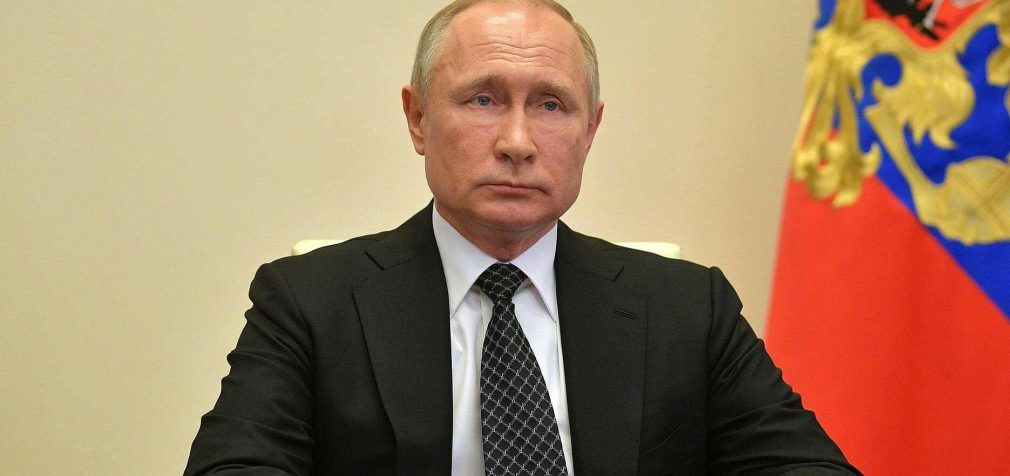 Кремль почав приховувати маршрути поїздок Путіна по Росії – ЗМІ