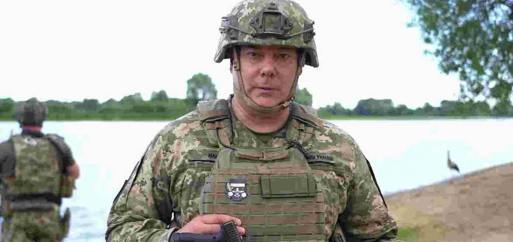 Російські ДРГ намагаються заходити на Чернігівському та Сумському напрямках – Наєв