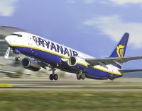 Перші авіарейси з України запустять до кінця року – Ryanair