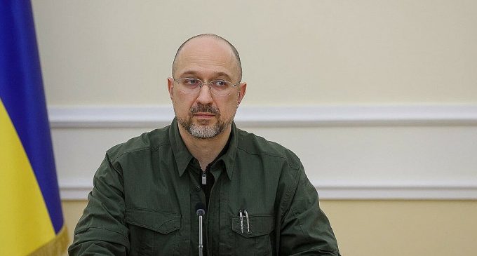 Шмигаль сказав, скільки газу та вугілля вже є в запасах на зиму