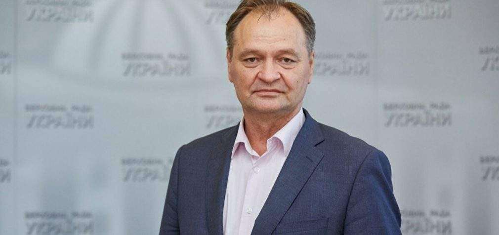 Силовики викрили на держзраді нардепа від ОПЗЖ